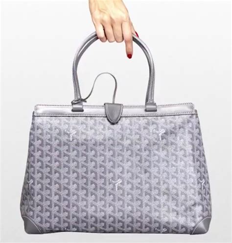 goyard bellechasse white|goyard bellechasse price.